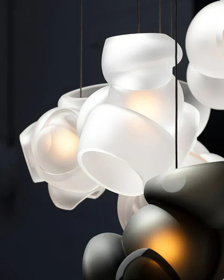Freyza - Bubbles Cluster Pendant Light