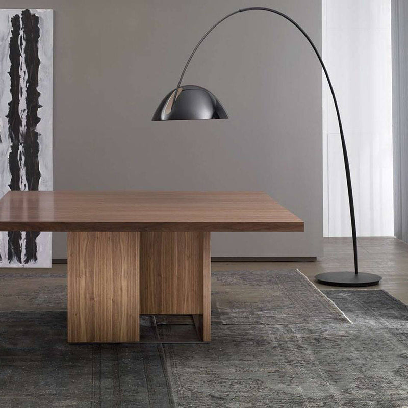 Freyza | Lampadaire noir – Salon Chambre à coucher