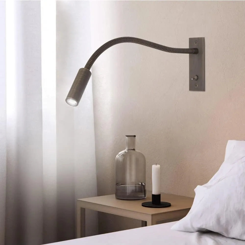 Freyza | Vynex Minimalist Reading Indoor Wall Light – Minimalist Bedroom Living Room