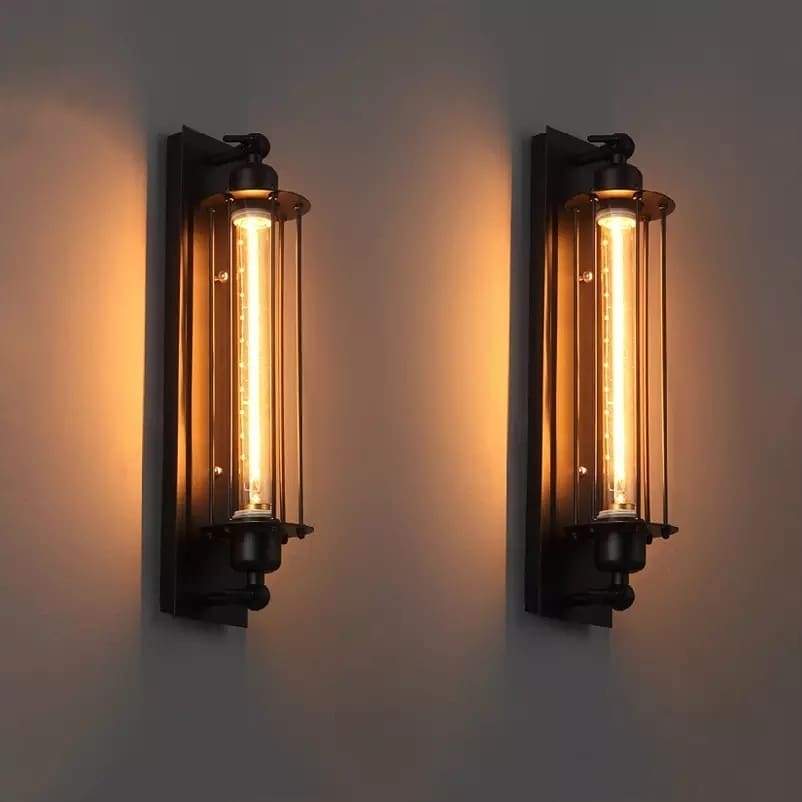 Freyza - Industrial Style Vintage Bar Wall Lamp