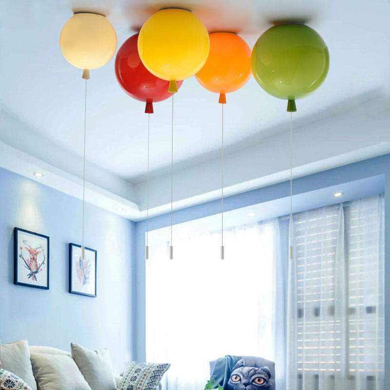 Freyza - Globo - Balloon Ceiling Light
