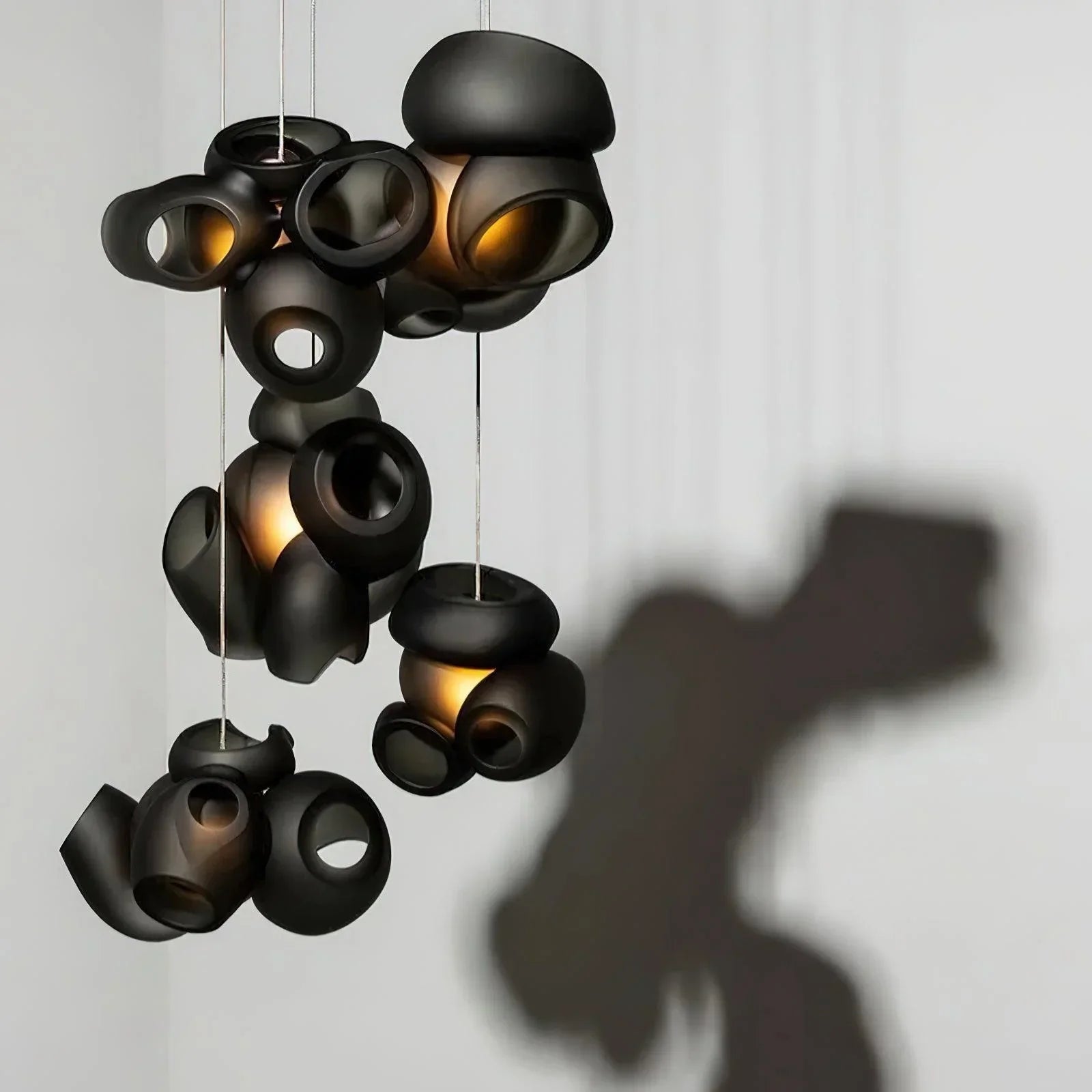 Freyza - Bubbles Cluster Pendant Light