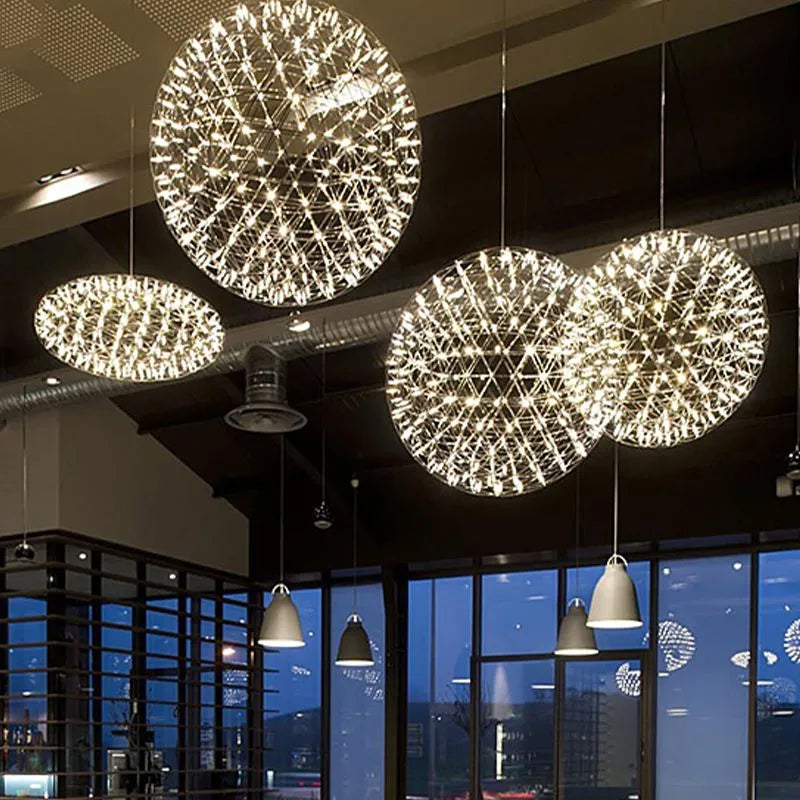 Freyza | Suspension – Cuisine et salle à manger Art déco