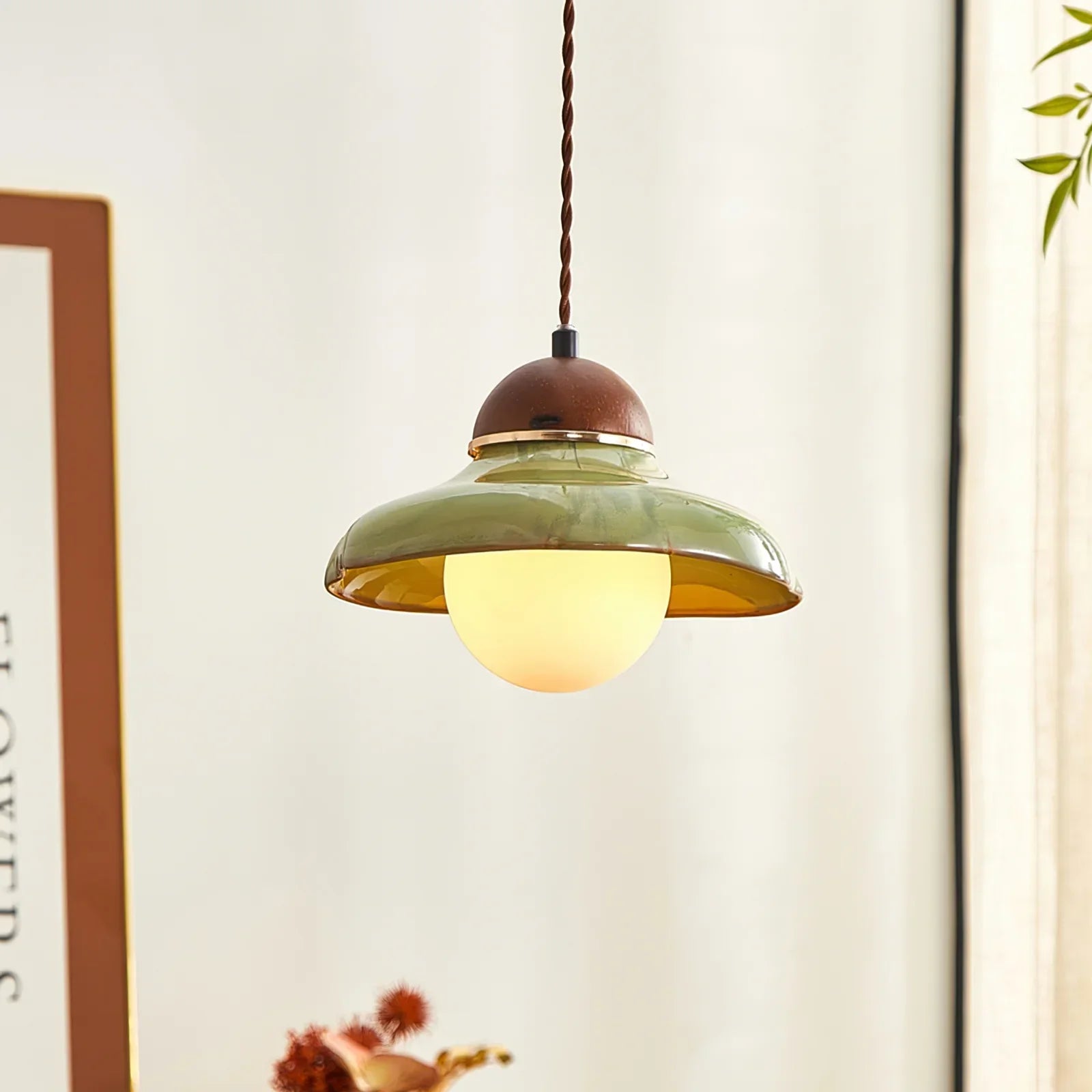 Freyza - Edmund Pendant Light