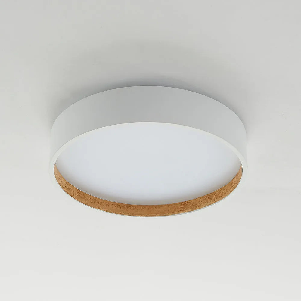 Freyza | Vuna Ceiling Flush Mount Ceiling Light – Bedroom Hallway Kitchen