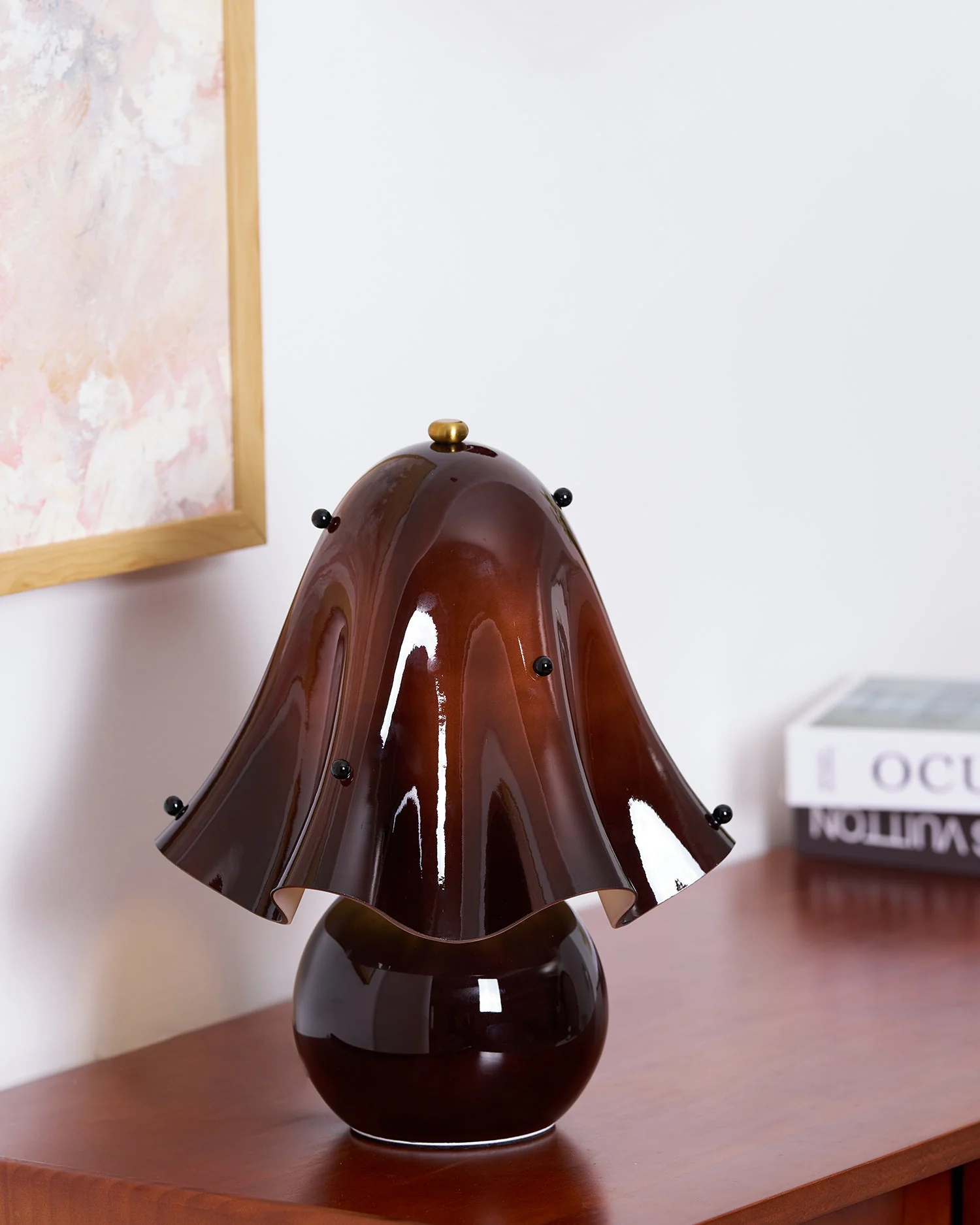 Luminara | Elegant Minimalist Table Lamp with Ambient Glow 6
