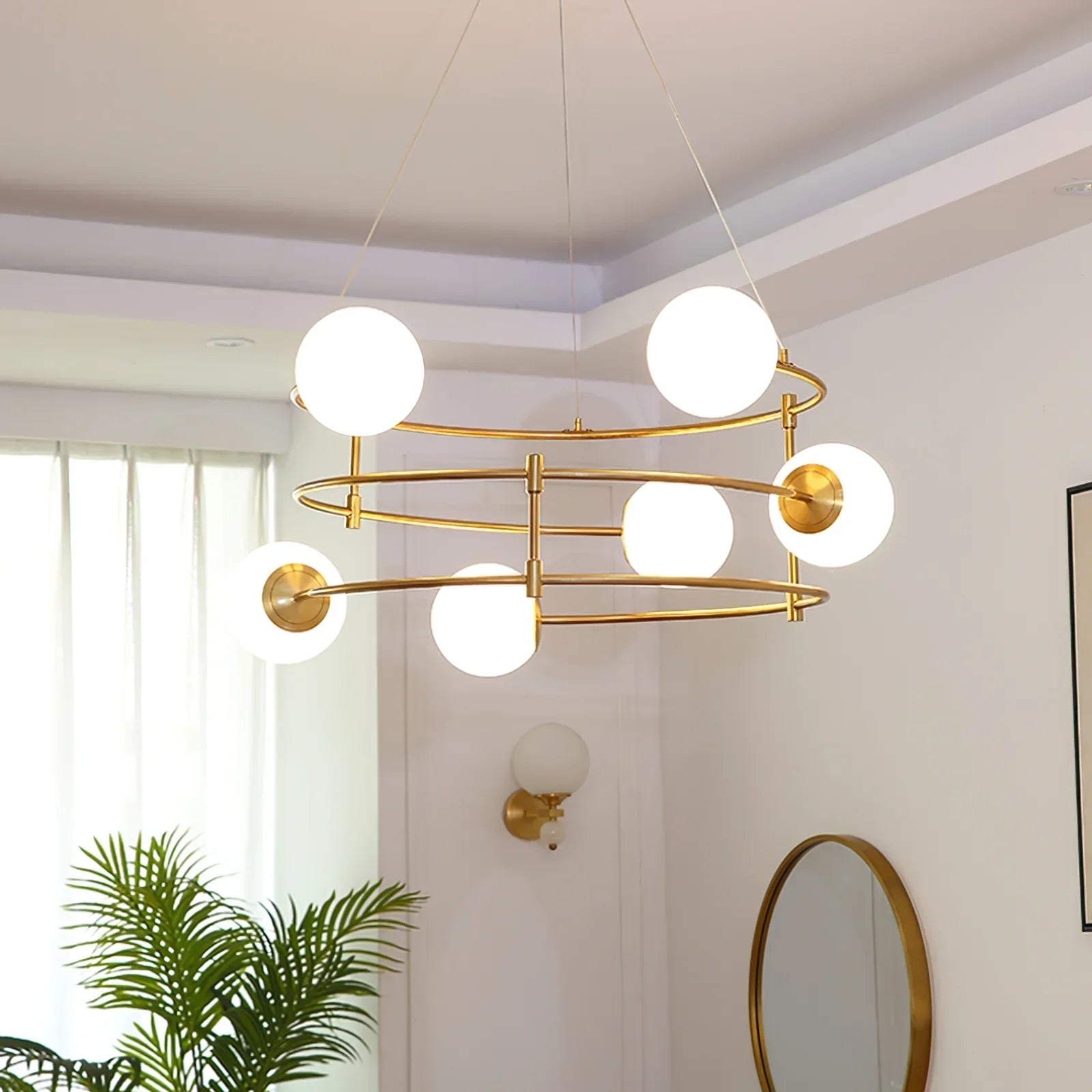 Freyza - Maytoni Balance Chandelier