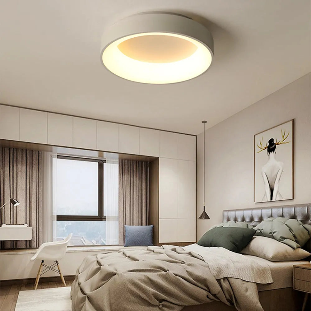 Freyza | Aera Deckenleuchte – Schlafzimmer, Flur, Küche