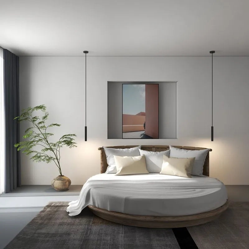 Freyza | Filo Linear Pendant Pendant Light – Kitchen Dining Room