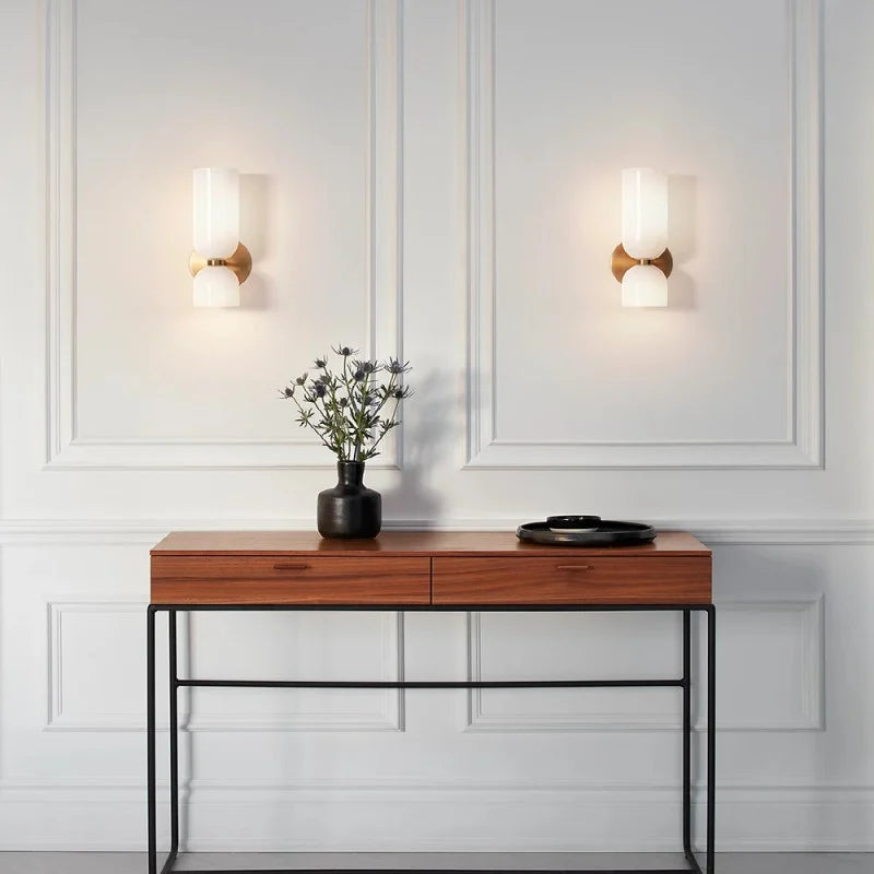 Freyza - Edie and Betty Wall Light