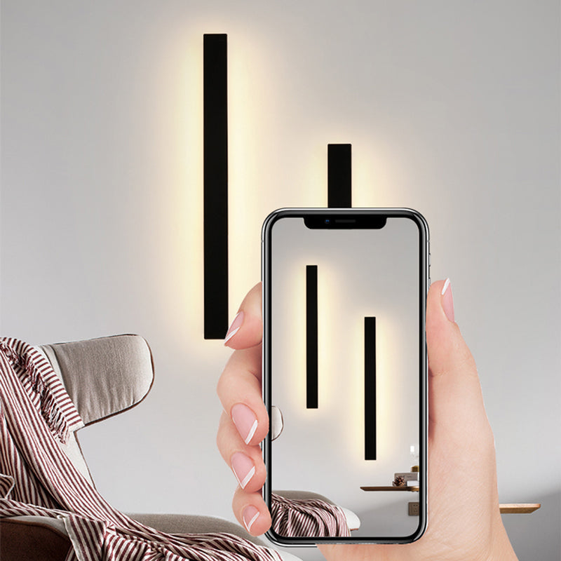 Freyza | Silex Linear Outdoor Outdoor Wall Light – Garden Porch Exterior