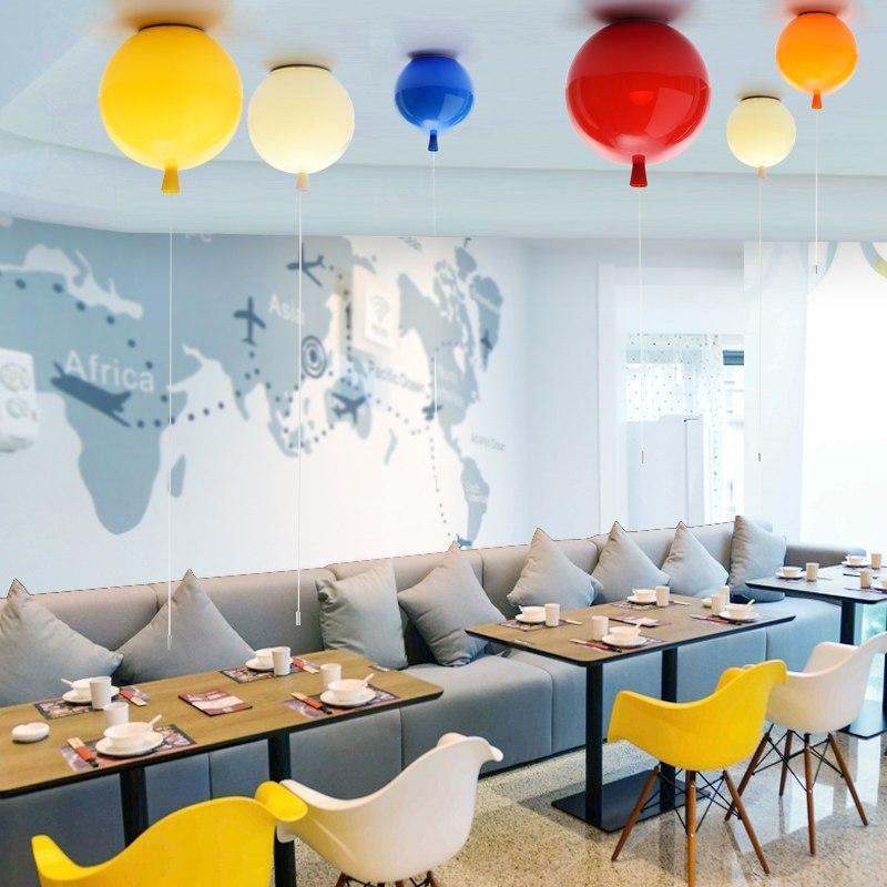 Freyza - Globo - Balloon Ceiling Light