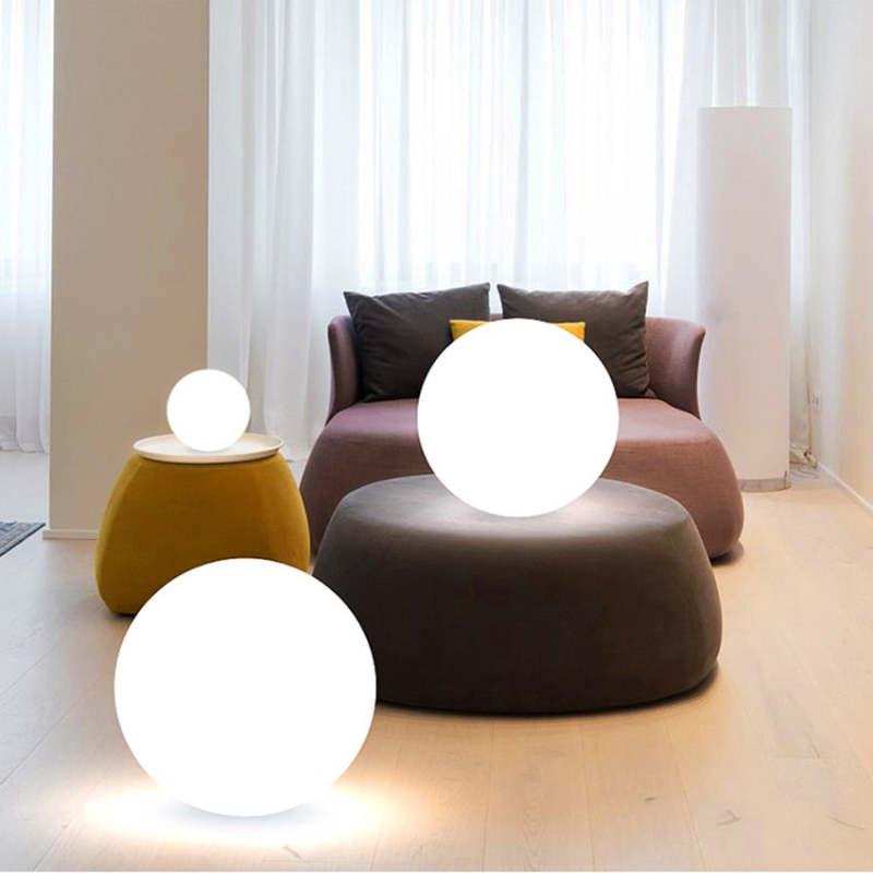 Freyza | Kaza – Lampadaire extérieur unique pour le salon ou la chambre