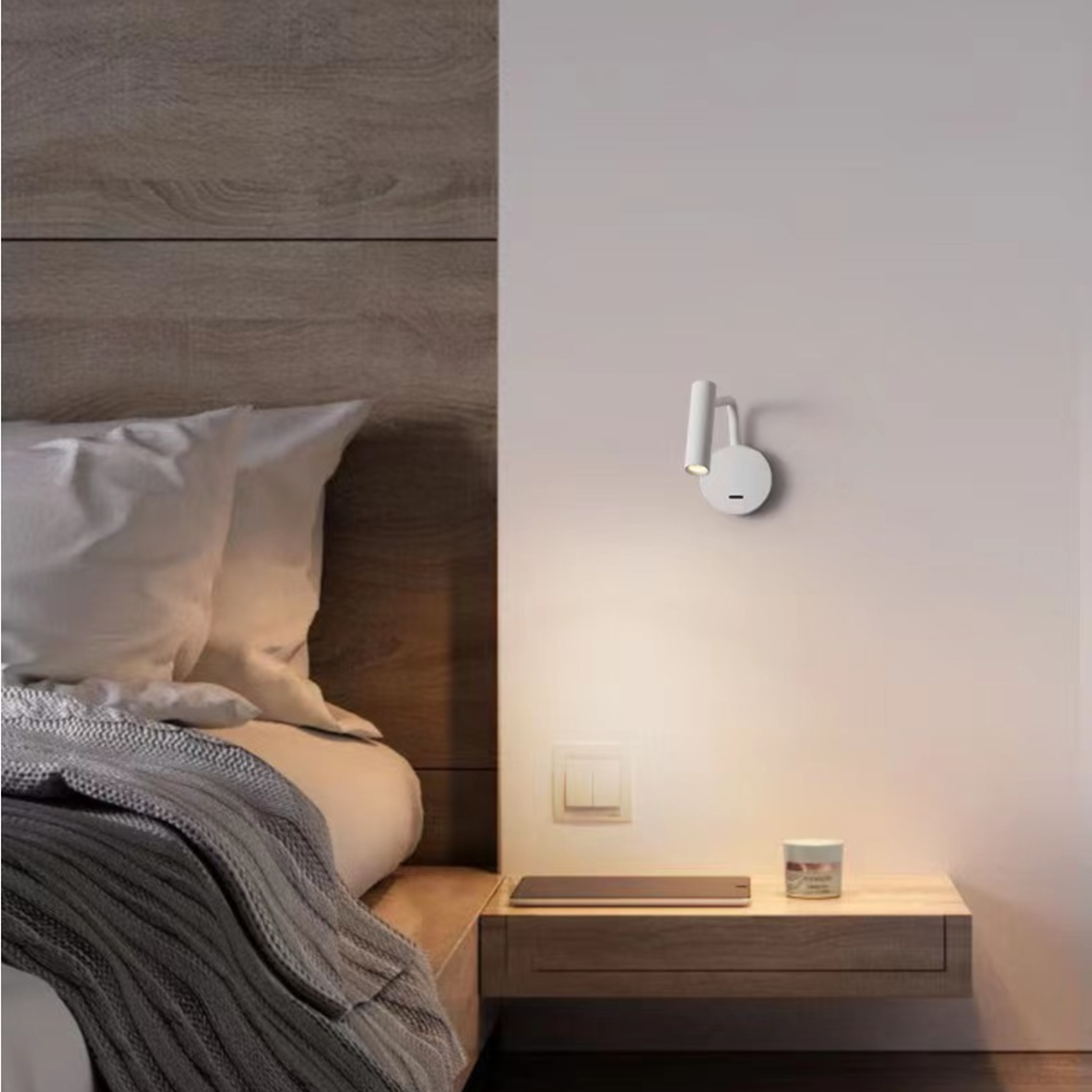 Freyza | Applique murale d’intérieur – Chambre et salon modernes