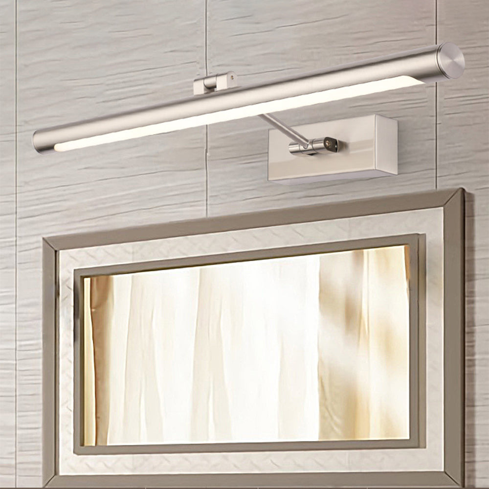 Freyza | Applique murale dorée pour meuble-lavabo – Miroir de meuble-lavabo moderne