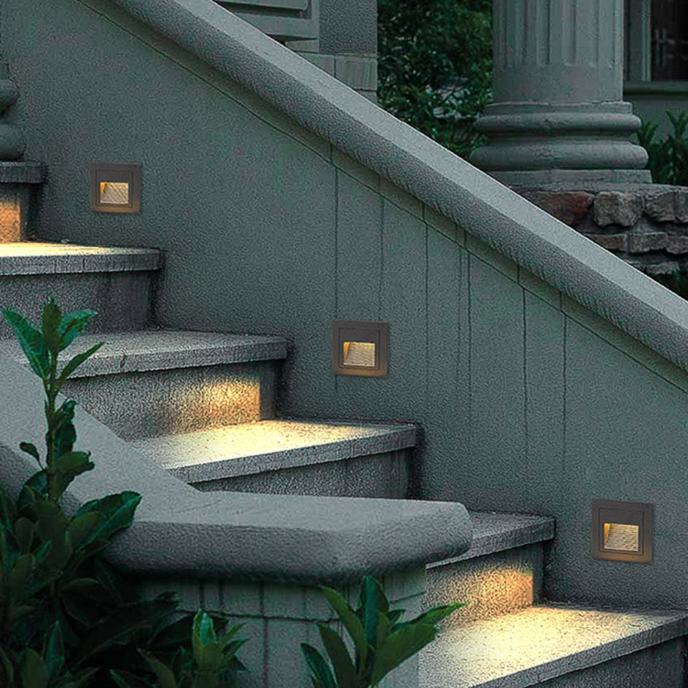 Freyza | Lampe d’extérieur noire – Éclairage moderne pour jardin, extérieur et terrasse