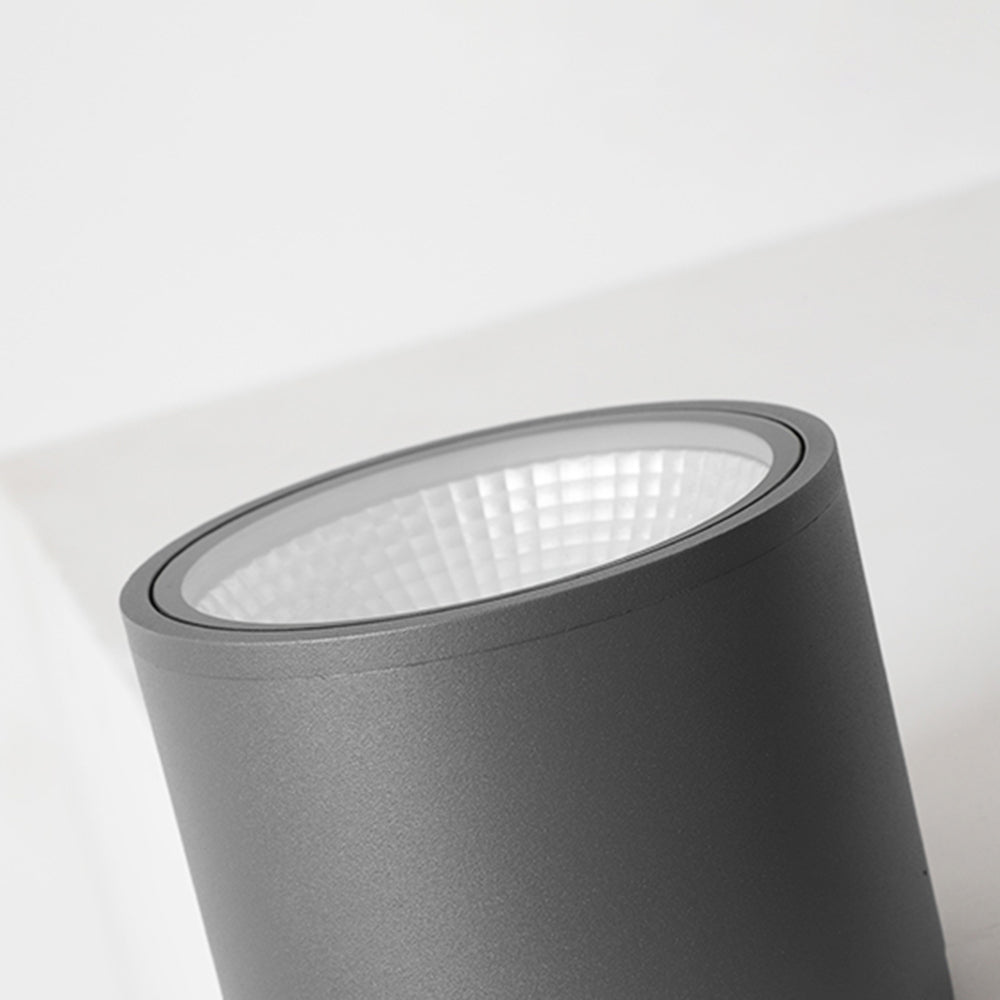 Freyza | Lampe d’extérieur noire – Éclairage moderne pour jardin, terrasse et extérieur
