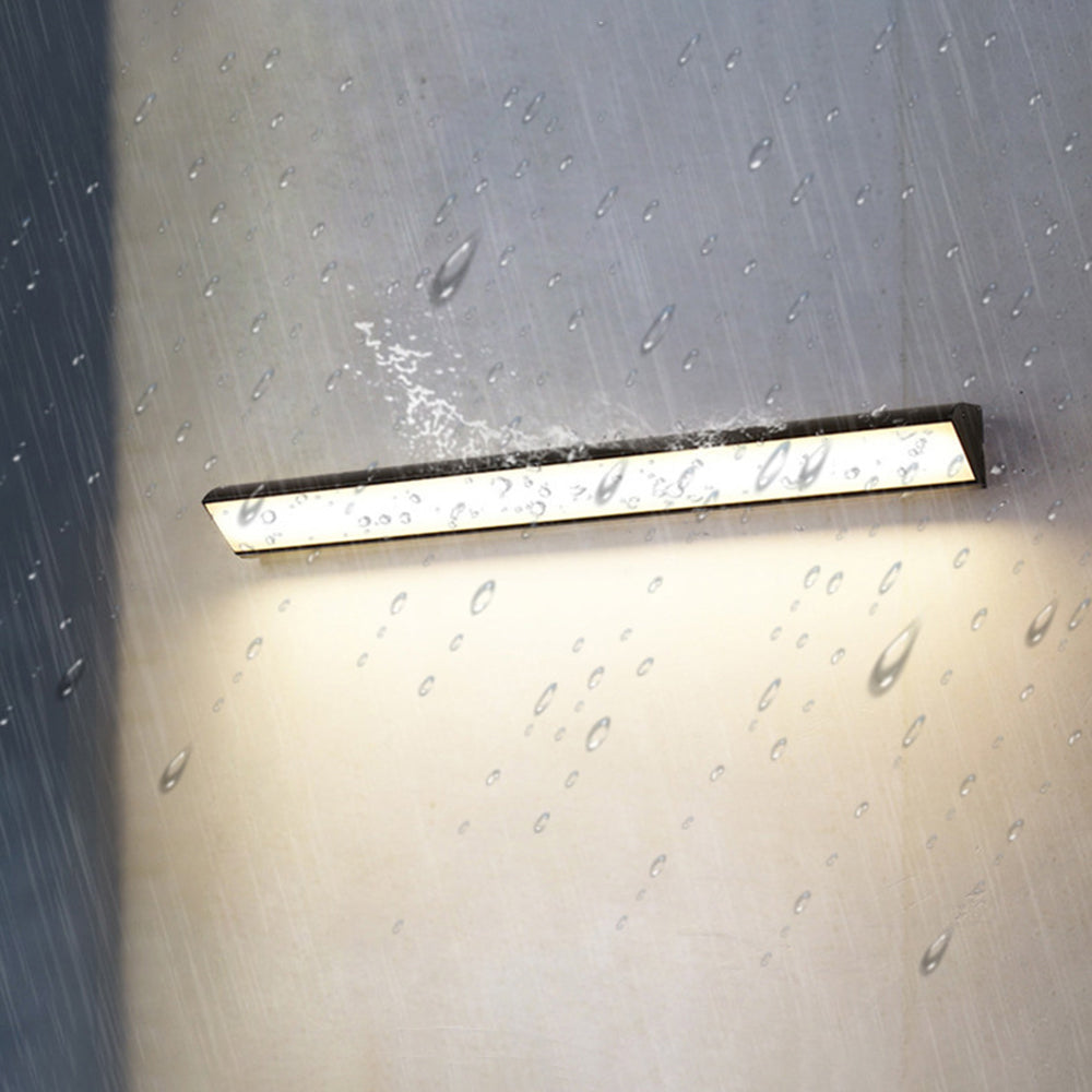 Freyza | Trin Waterproof Outdoor Outdoor Wall Light – Garden Porch Exterior