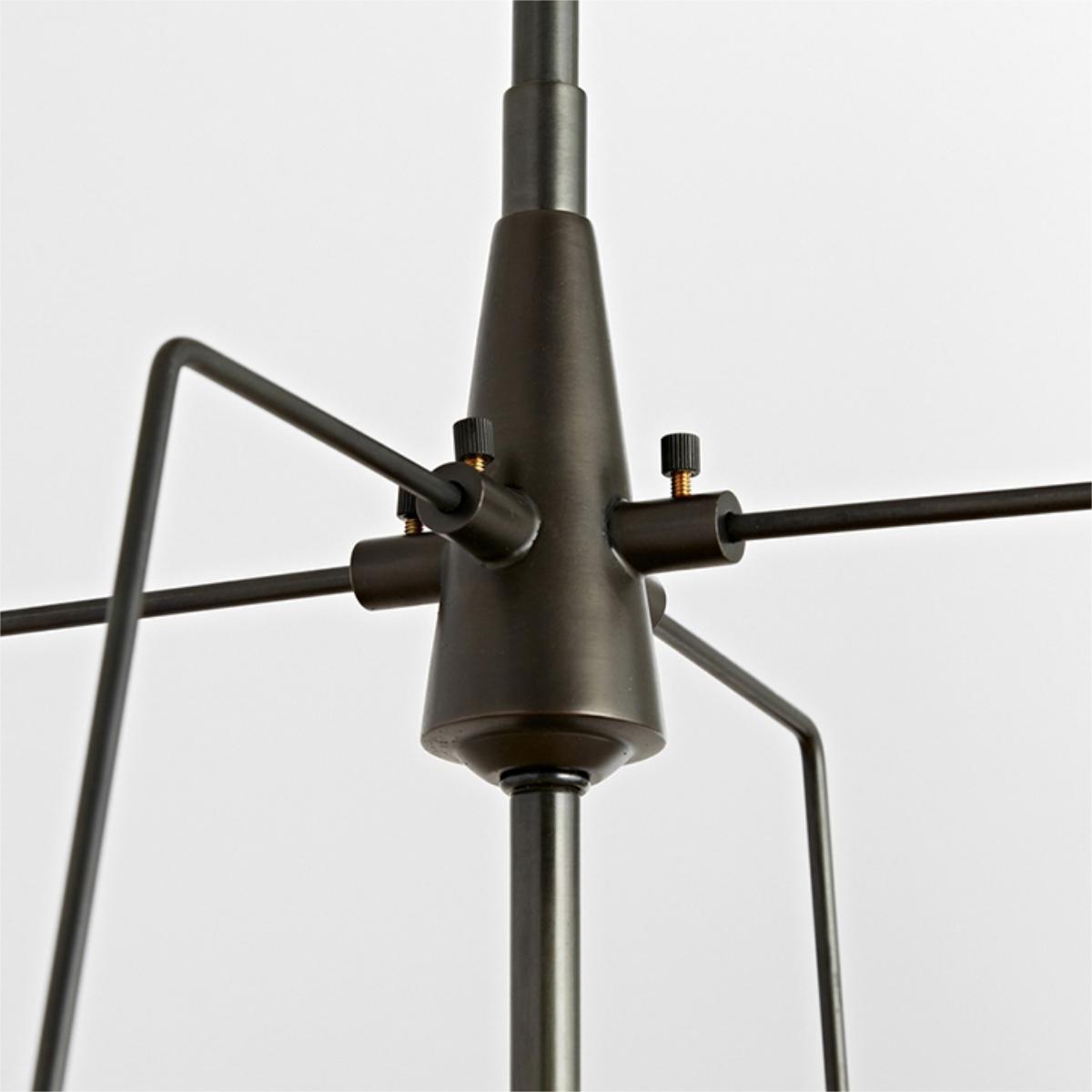 Suspension en tissu Freyza | Ritta – Luminaire suspendu moderne pour cuisine et salle à manger