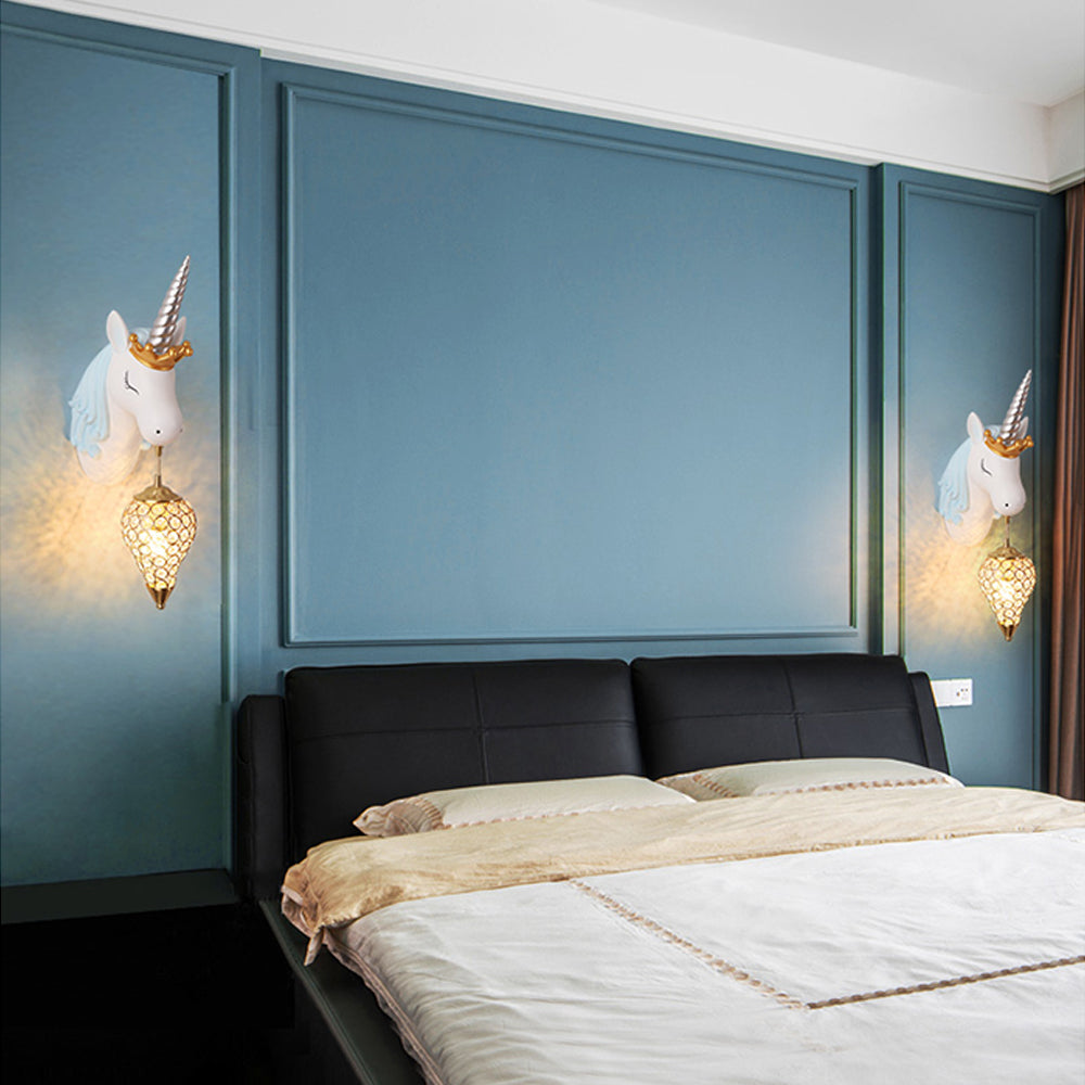 Freyza | Applique murale d’intérieur – Chambre et salon modernes