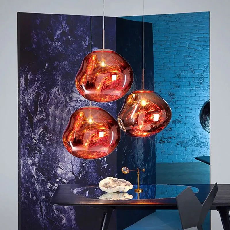 Suspension Freyza | Milo – Lampe suspendue colorée pour cuisine et salle à manger