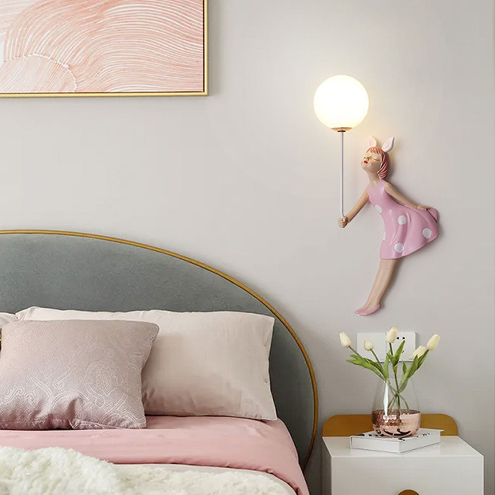 Freyza | Applique murale d’intérieur – Chambre et salon modernes
