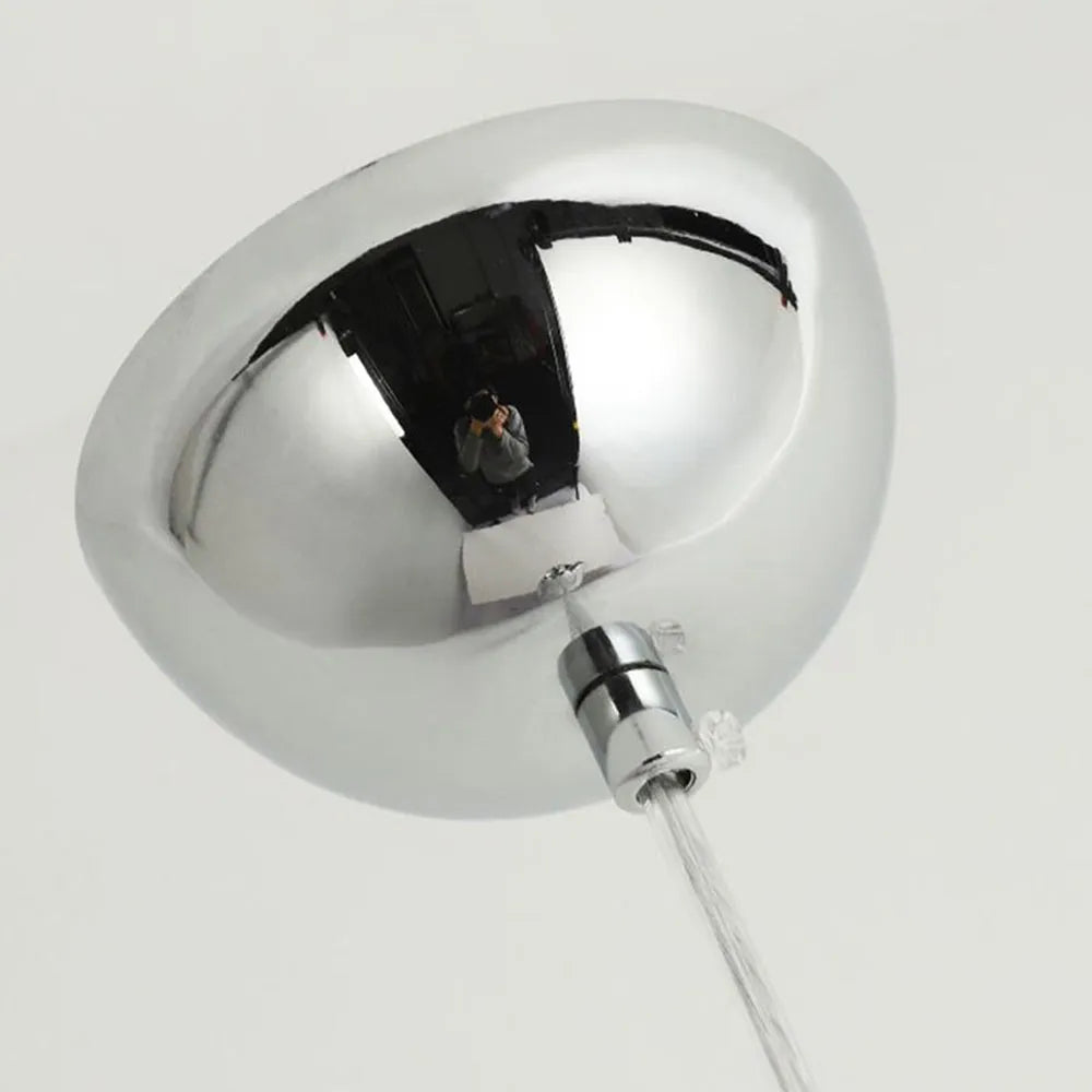 Freyza | Suspension en verre de lave – Luminaire suspendu pour cuisine et salle à manger