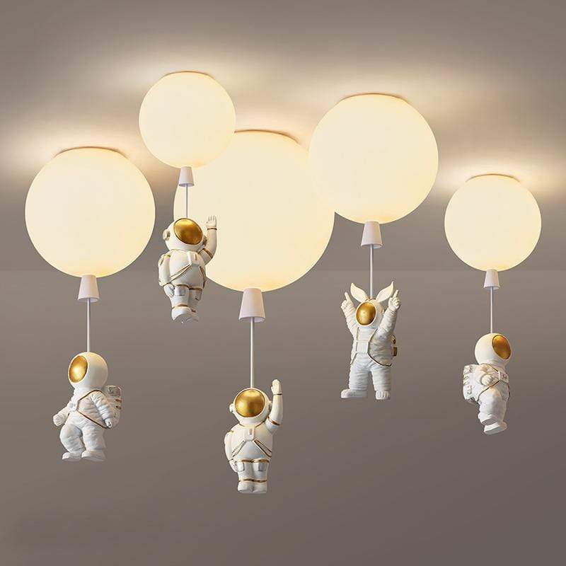 Freyza | Plafonnier à montage affleurant – Chambre, couloir, cuisine
