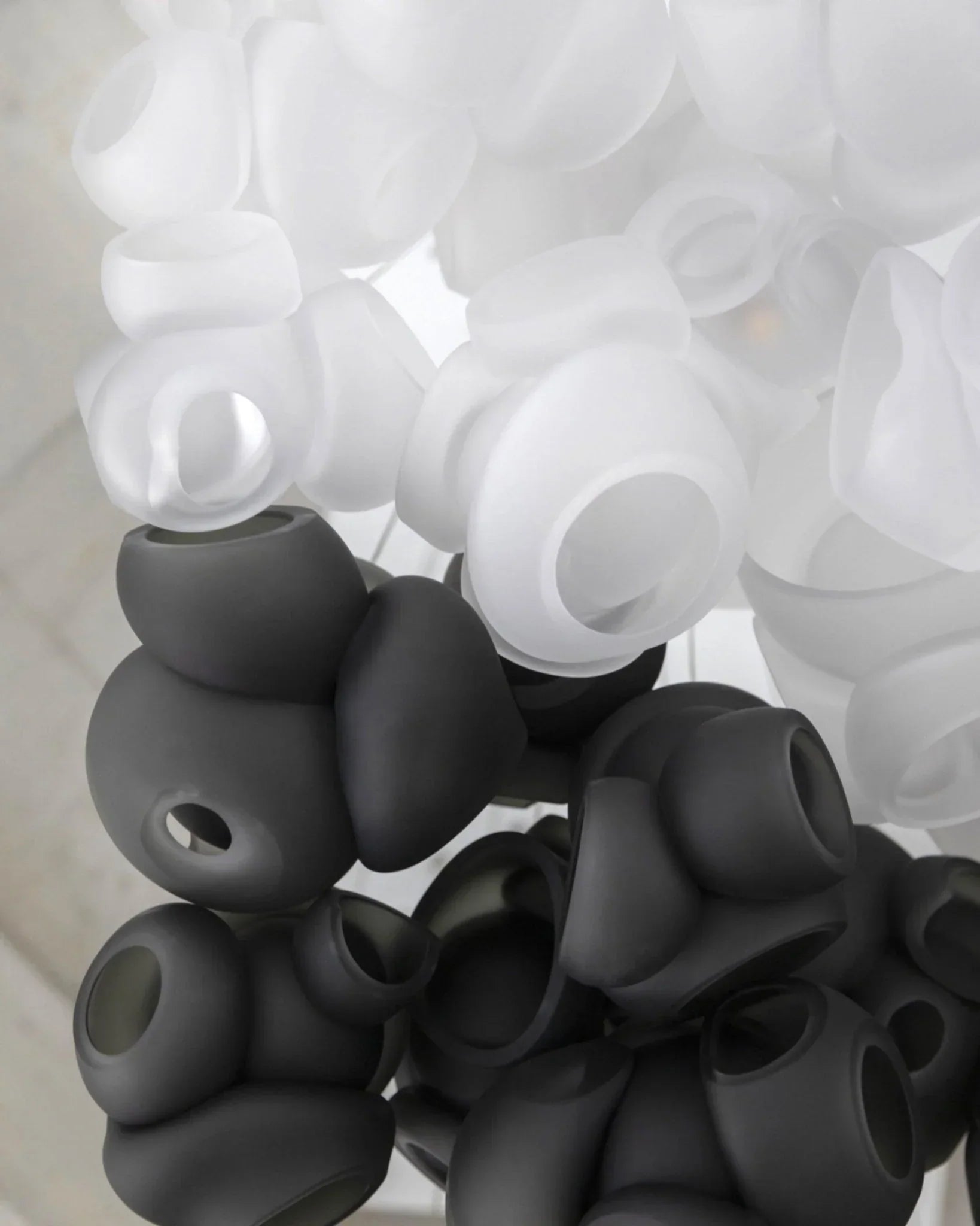 Freyza - Bubbles Cluster Pendant Light