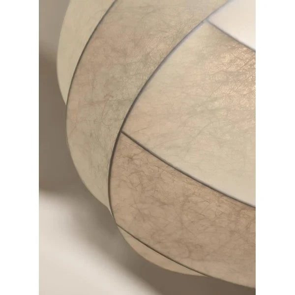Freyza - Wabi-Sabi Fiber Cocoon Pendant Lamp M400