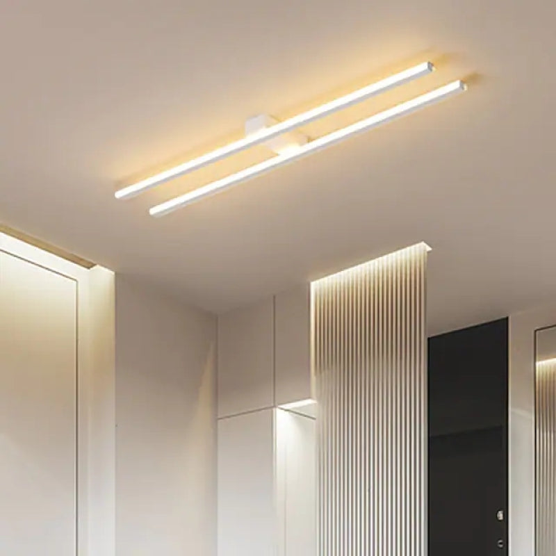 Freyza | Plafonnier encastré – Moderne, pour chambre, couloir et cuisine