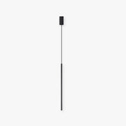 Freyza | Erix luminaire suspendu linéaire noir minimaliste – cuisine minimaliste, salle à manger