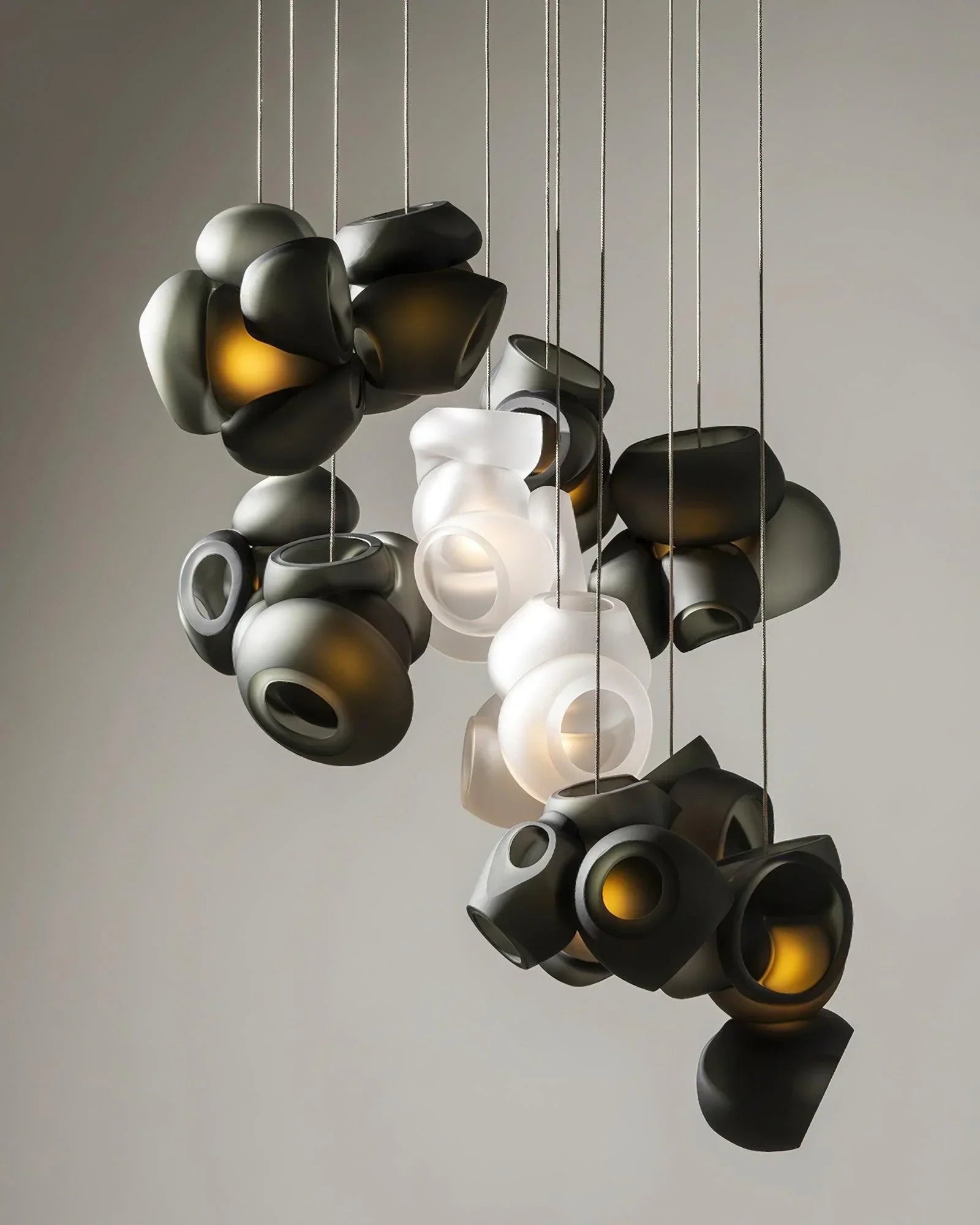 Freyza - Bubbles Cluster Pendant Light