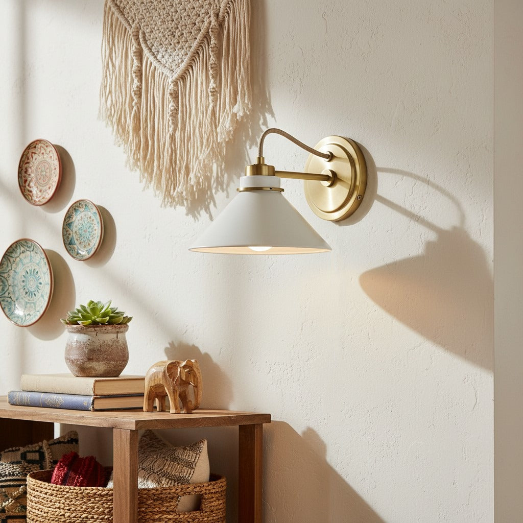 Freyza | Wandleuchte – Schlafzimmer, Flur