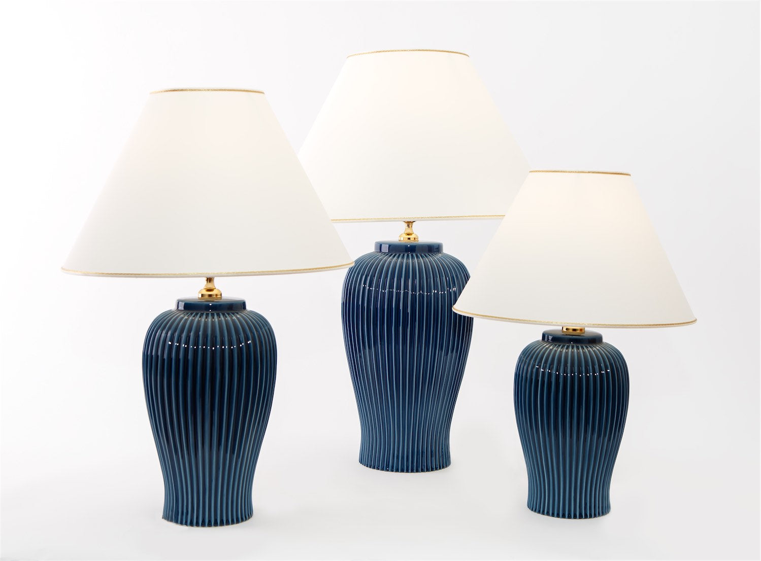 Freyza - Luna Tre Nobile blu