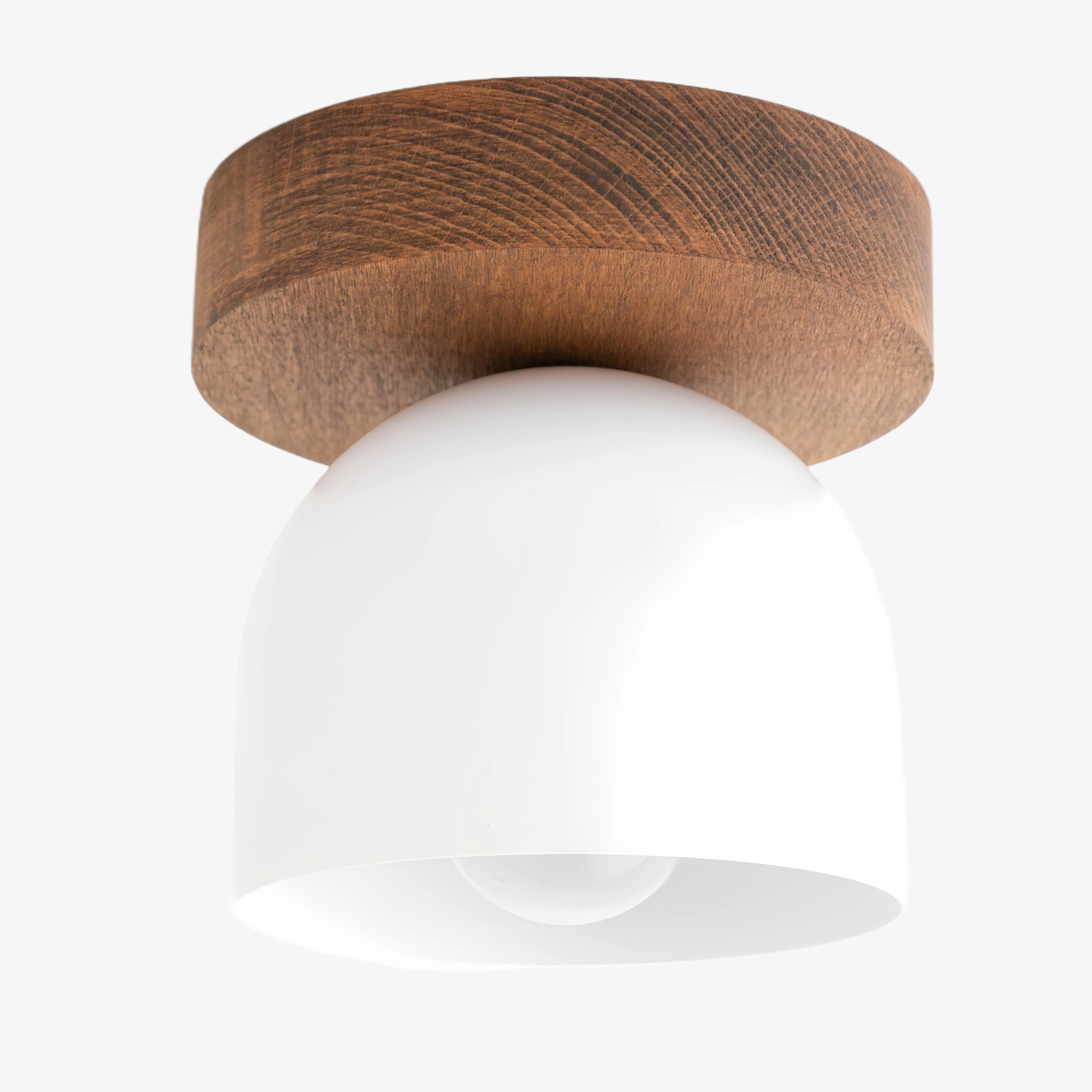 Freyza | Wood Ceiling Light – Bedroom Living Room