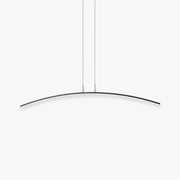Freyza | Floa Minimalist Linear Pendant Light – Minimalist Kitchen Dining Room