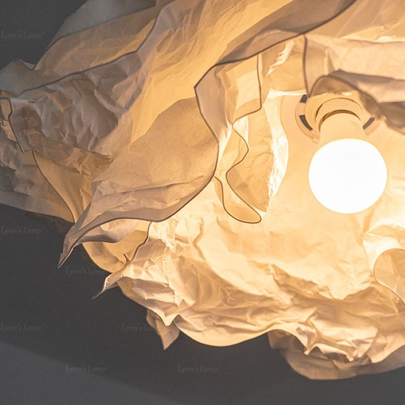 Freyza | Suspension Ritta de style wabi-sabi – Luminaire suspendu pour cuisine et salle à manger