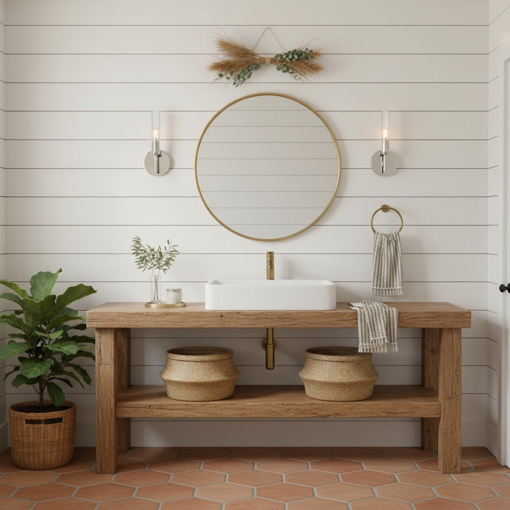Freyza | 1-Light Glass Wall Light – Bedroom Hallway