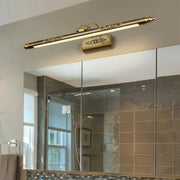 Freyza - LED Bathroom Vanity Light Industrial IP44 Waterproof Mirror Sconce Metal Wall Fixture 50-90cm