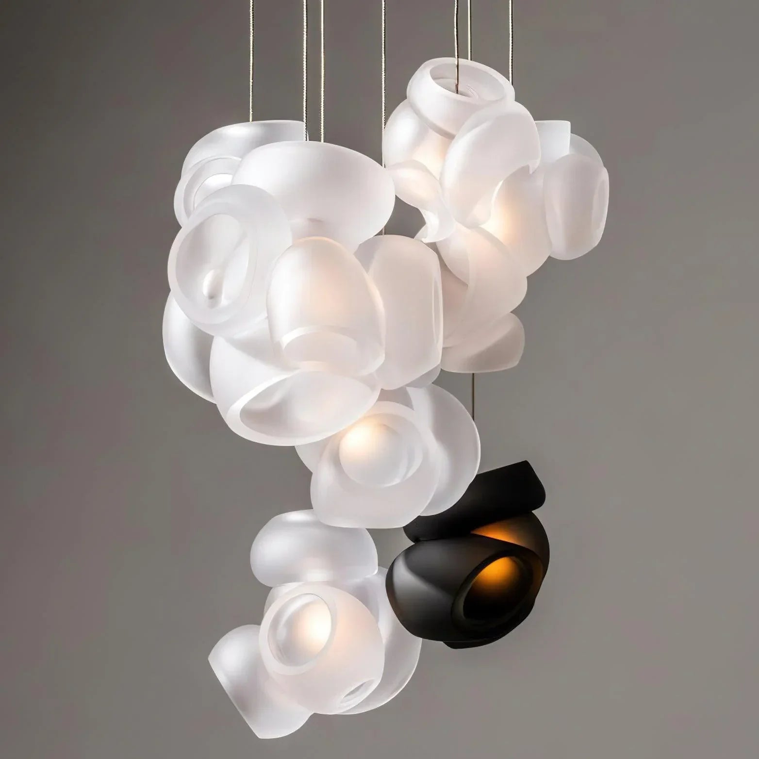 Freyza - Bubbles Cluster Pendant Light