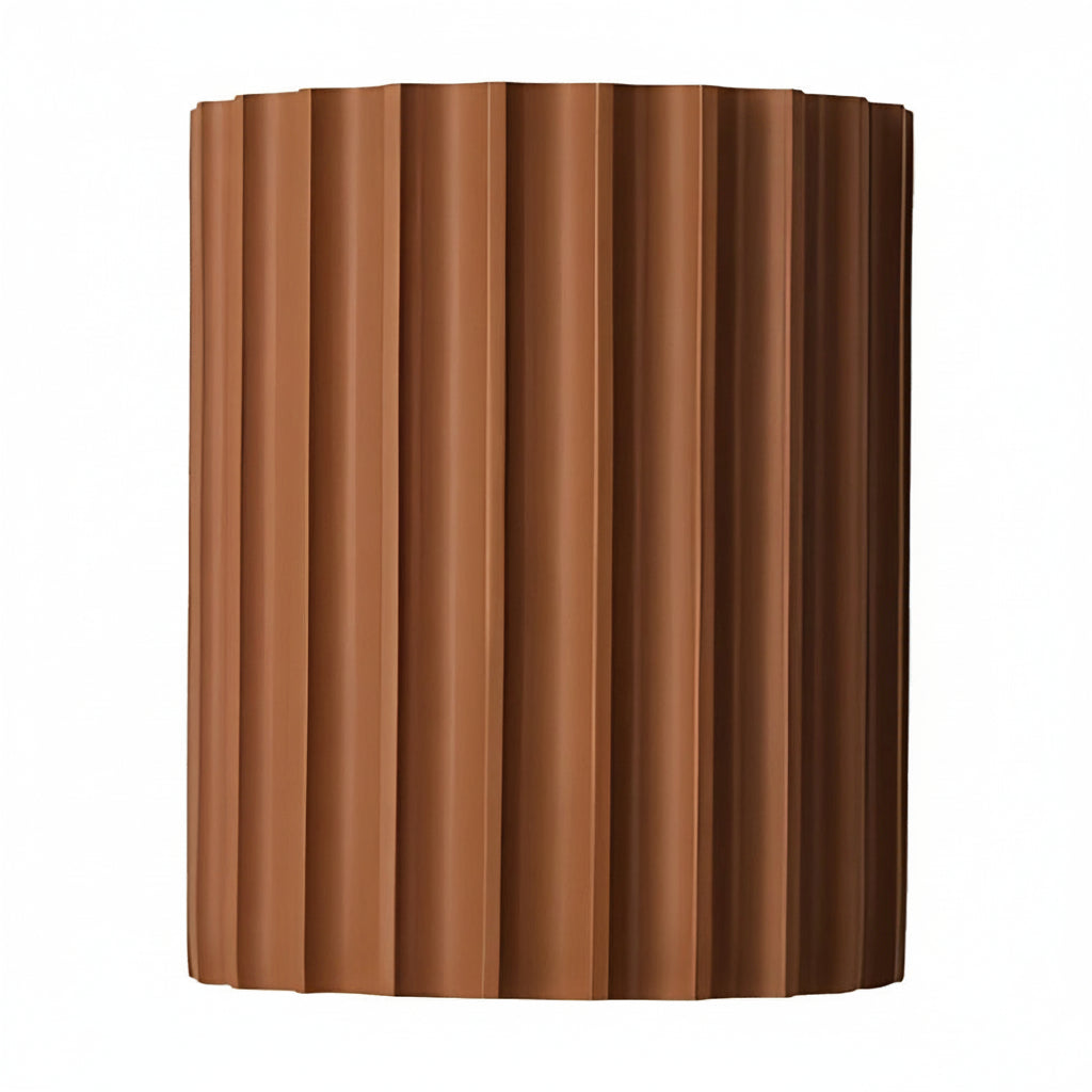 Freyza - Textured Resin G9 LED Wall Sconce Nordic Modern Up Down Light
