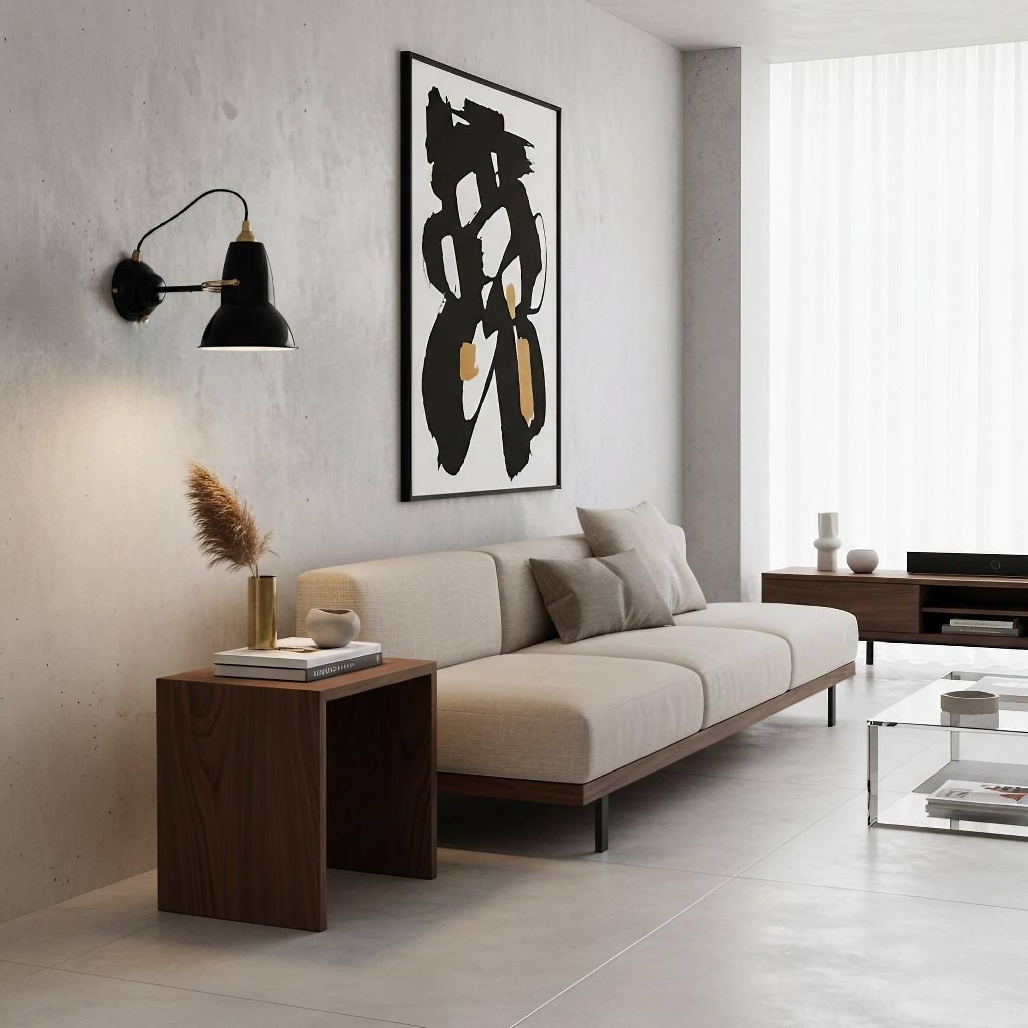 Freyza | Wall Light – Bedroom Hallway