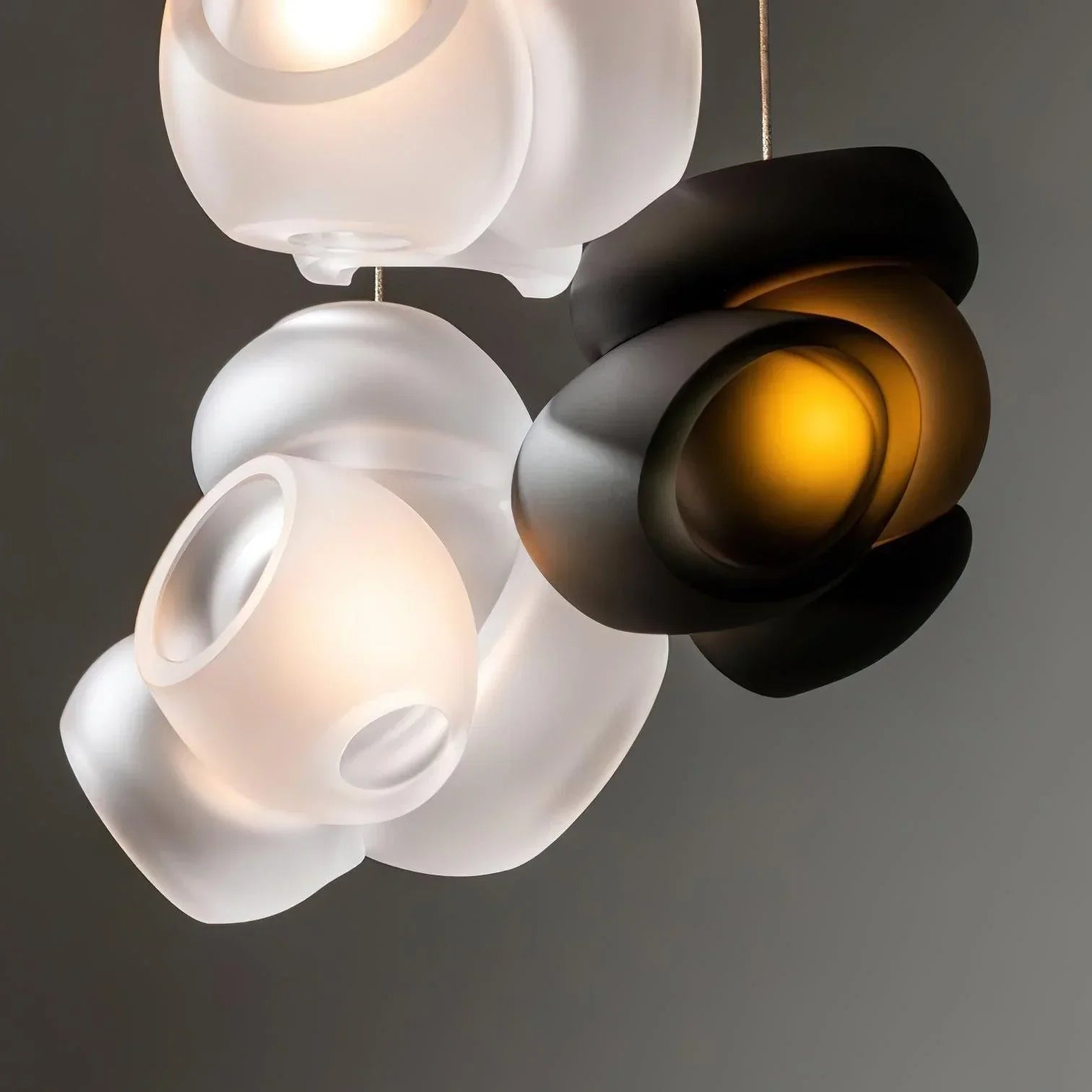 Freyza - Bubbles Cluster Pendant Light