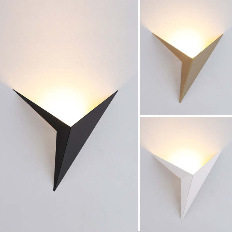 Freyza | Calno – Applique murale intérieure moderne en métal pour chambre et salon modernes