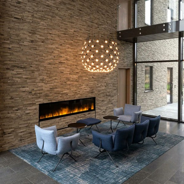 Freyza - Mesh Pendant Light