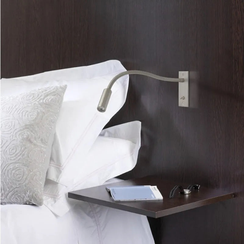 Freyza | Vynex Minimalist Reading Indoor Wall Light – Minimalist Bedroom Living Room