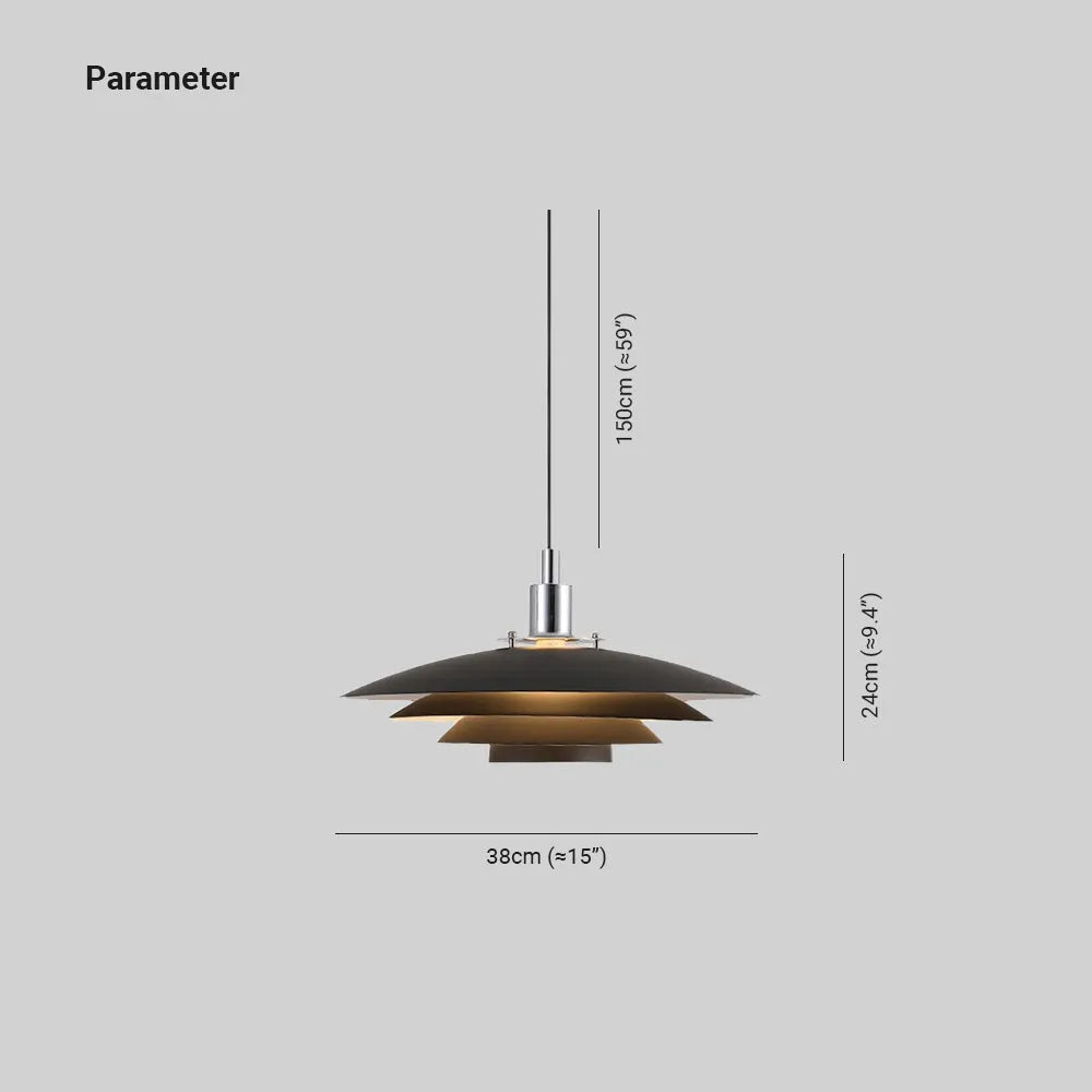 Freyza | Nylo Contemporary Minimalist Pendant Light – Minimalist Kitchen Dining Room