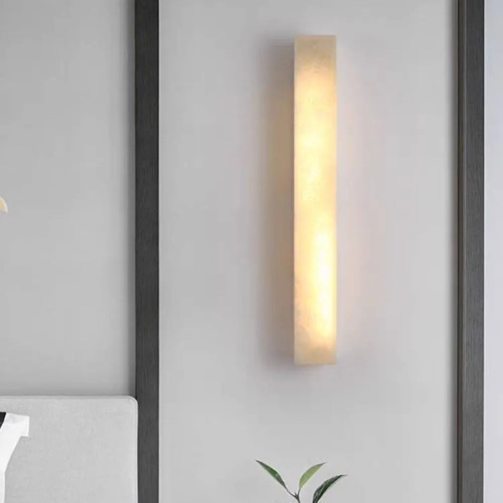 Freyza | Ayen Modern Rectangular White Outdoor Wall Light – Modern Garden Porch Exterior
