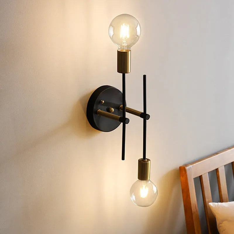 Freyza | Plafonnier affleurant en verre – Moderne pour chambre, couloir et cuisine